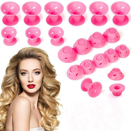 Magic Hair Curler Heatless Hair Rollers