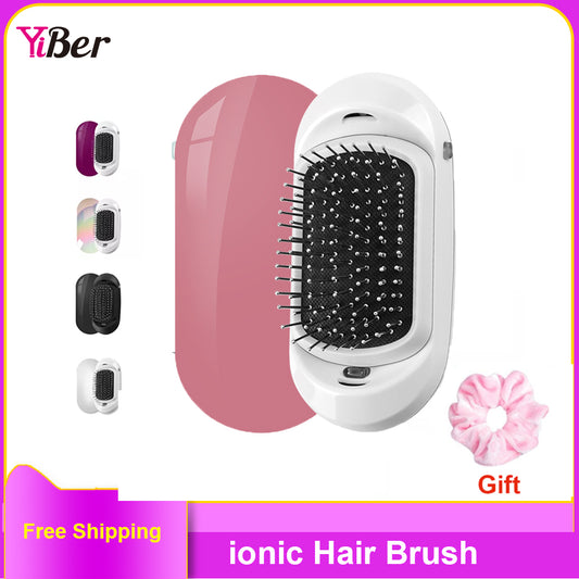 Hair Scalp Massage Comb Anti Frizz ionic Hair Brush
