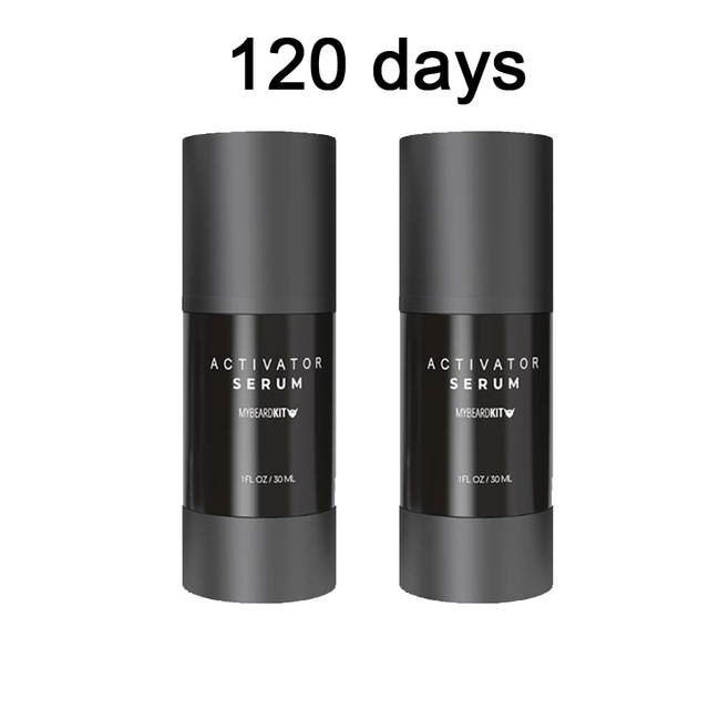 Organic Beard Oil For Facial Hair With Comb