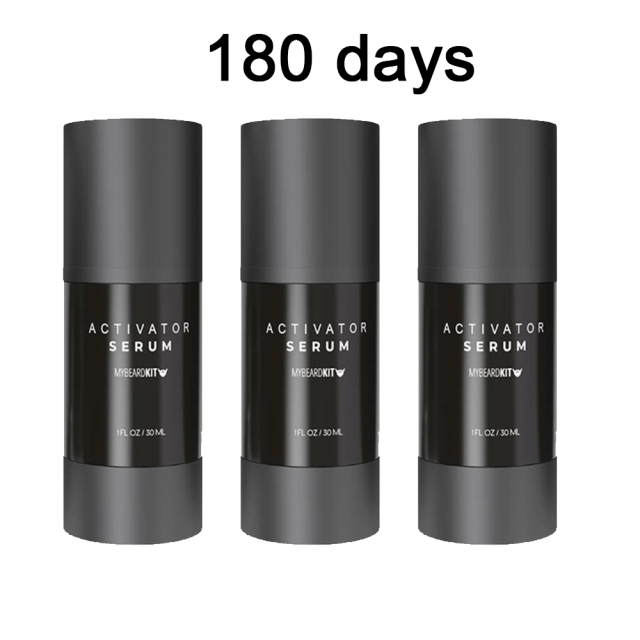 Organic Beard Oil For Facial Hair With Comb