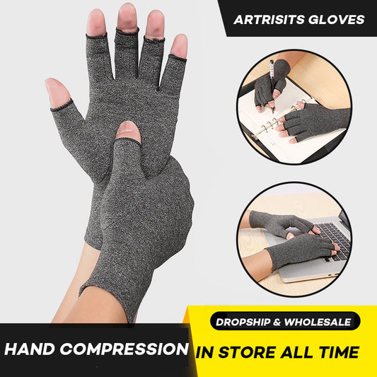 Arthritis Running Gloves Sport