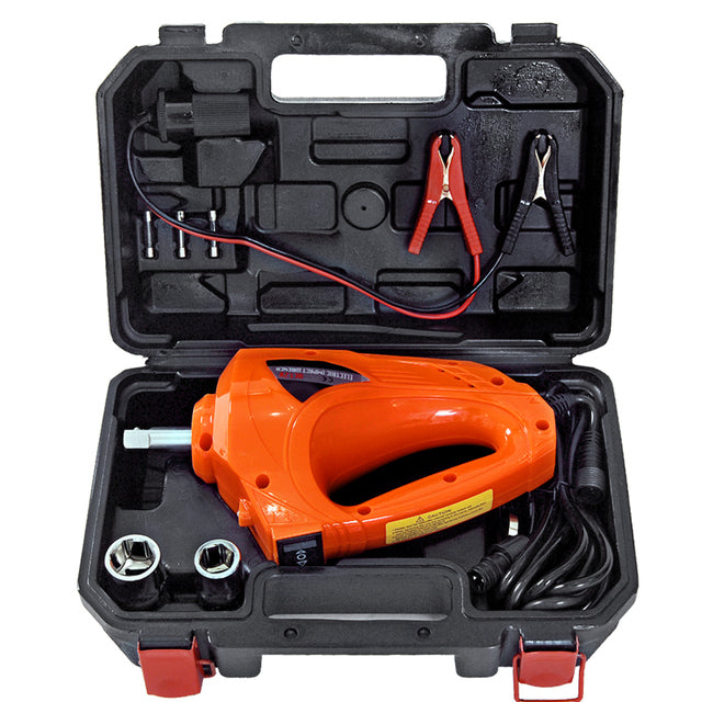 Electric Car Jack Kit