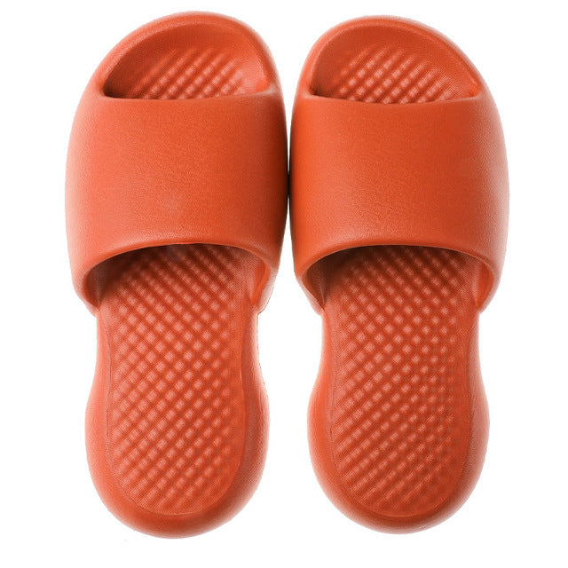 Summer Sandals Mute Thick-soled Cloud Slippers