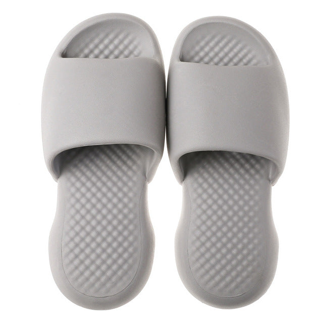 Summer Sandals Mute Thick-soled Cloud Slippers