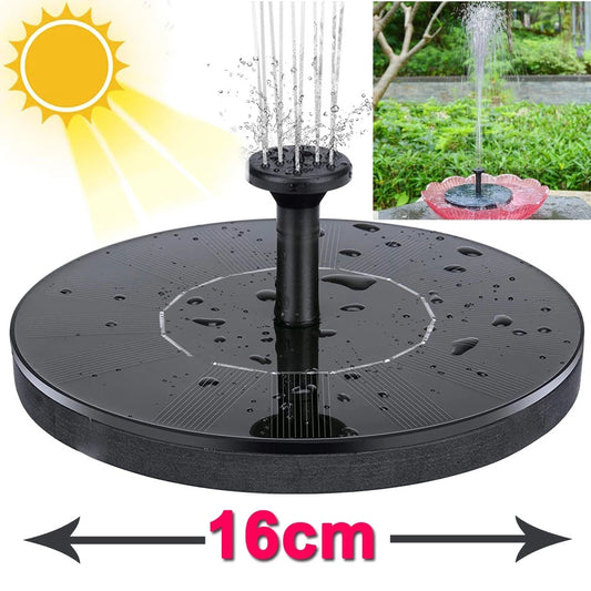 Solar Power Water Fountain Pump Solar