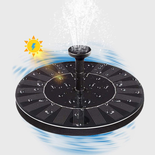 Solar Power Water Fountain Pump Solar