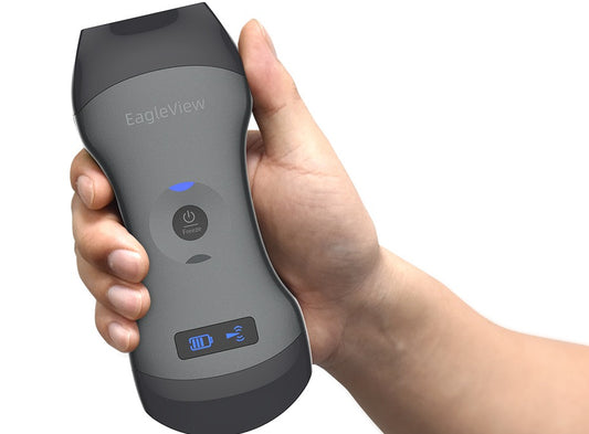 EagleView Wifi Mini Ge Ultrasound Device