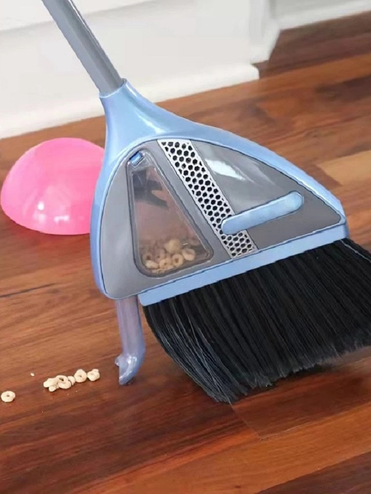Sweeper Built -in Broom Floor Vacuum Cleaner