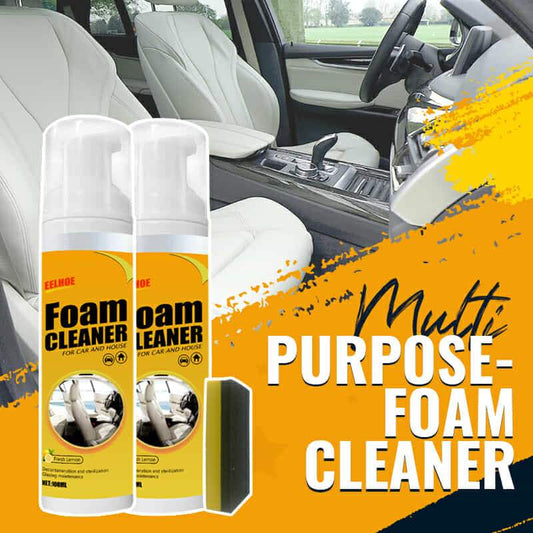 Home Cleaning Foam Cleaner Spray Multi-purpose