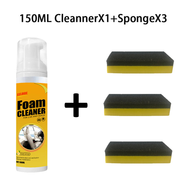 Home Cleaning Foam Cleaner Spray Multi-purpose