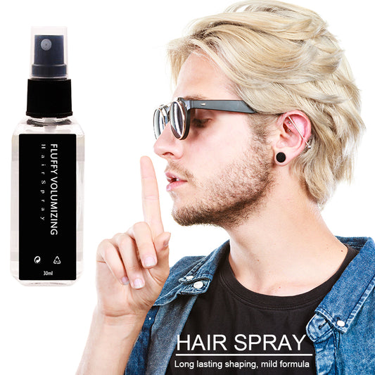Fluffy Volumizing Hair Spray Extra-Volume