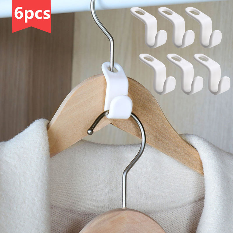 Multi-function Wardrobe Space-saving Stack Hanger