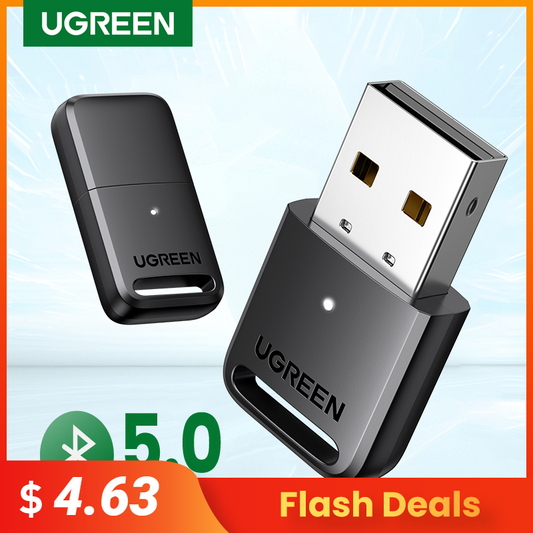 USB Bluetooth 5.0 Dongle Adapter 4.0