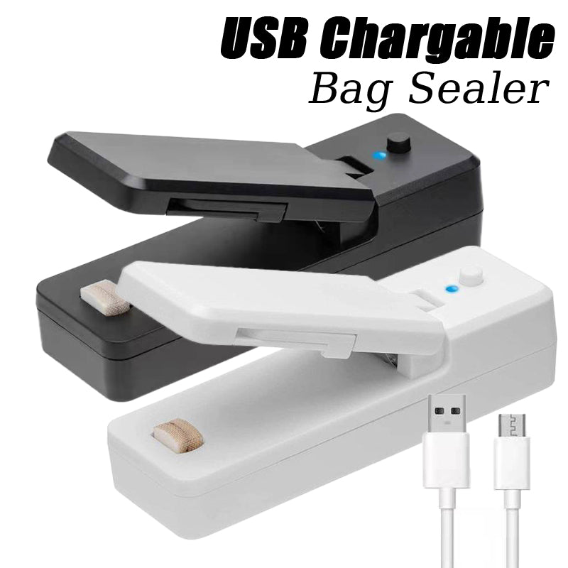 USB Chargable Mini Bag Heat Sealers