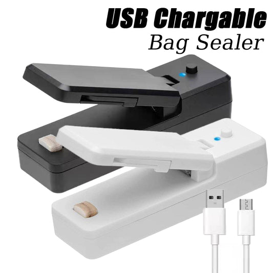 USB Chargable Mini Bag Heat Sealers