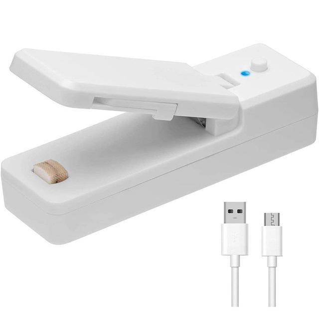 USB Chargable Mini Bag Heat Sealers