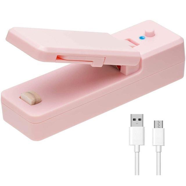 USB Chargable Mini Bag Heat Sealers