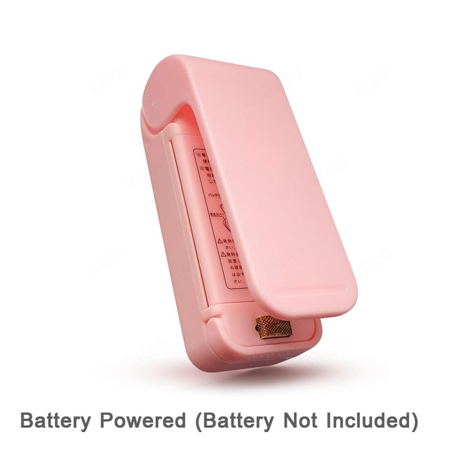 USB Chargable Mini Bag Heat Sealers