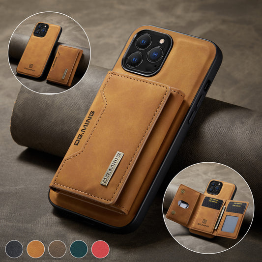 Magnetic Leather Case for Phone