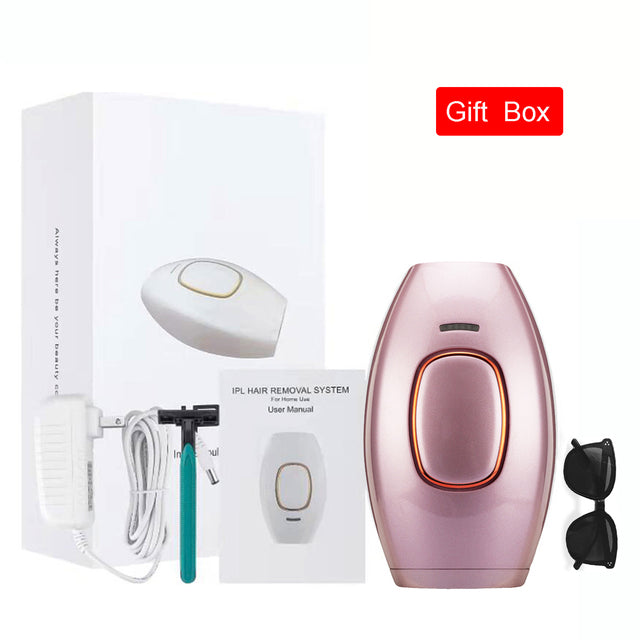 Hair Removal Laser Epilator For Women