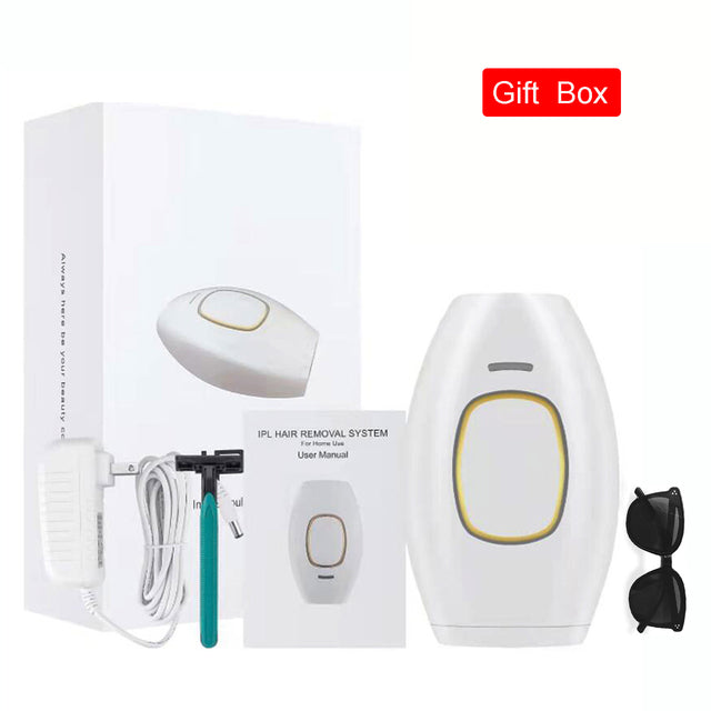 Hair Removal Laser Epilator For Women