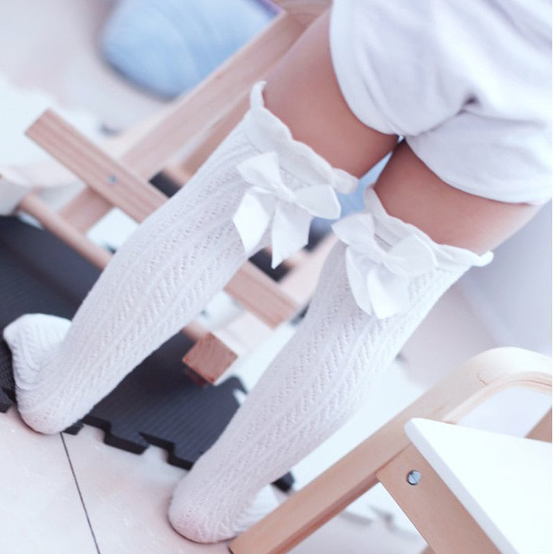 High Socks for Princess leg Warmers