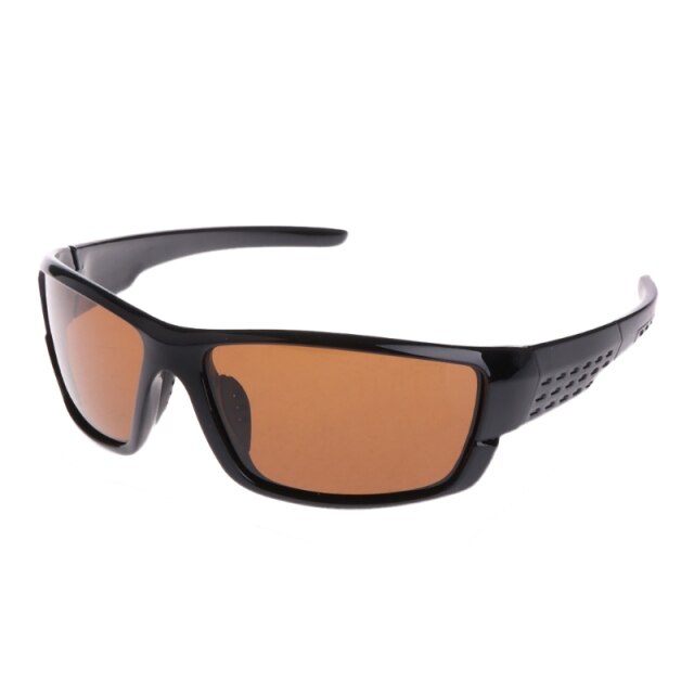 Glasses Fishing Cycling Polarized Outdoor Sunglasses Sport Eyewear UV400 For Men