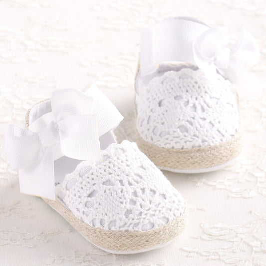 Baby Girl Newborn Shoes Spring Summer