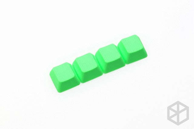 Rubber Gaming Keycap Set Rubberized