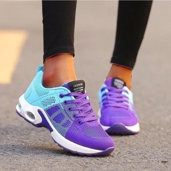 Running Shoes Women Breathable Casual Shoes Ladies Sneakers