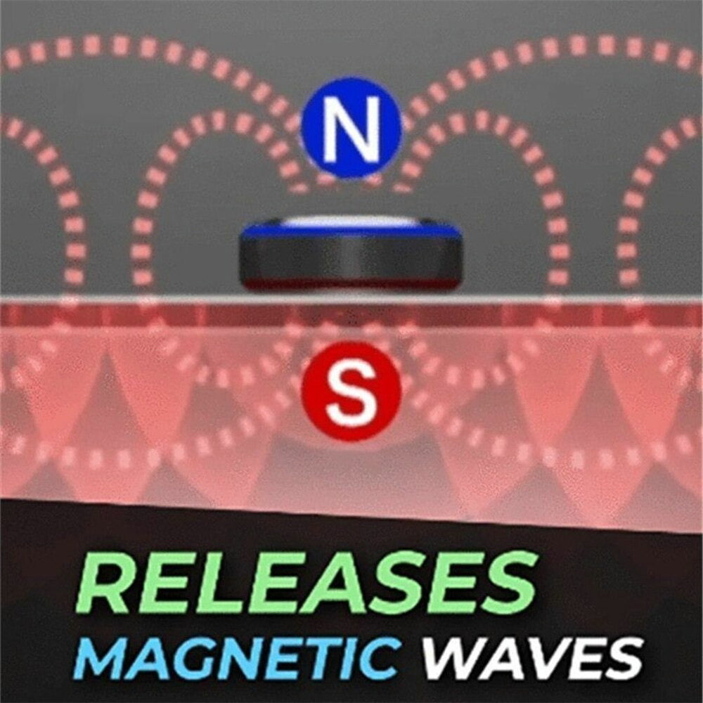 Magnetic Effects Socks (1 Pair)