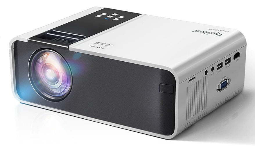 ThundeaL HD Mini Projector TD90 Native LED Android WiFi Projector