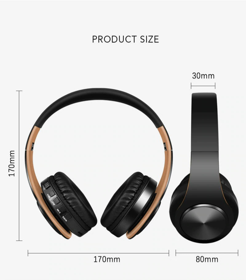 B7 Wireless Headphones Bluetooth Headset
