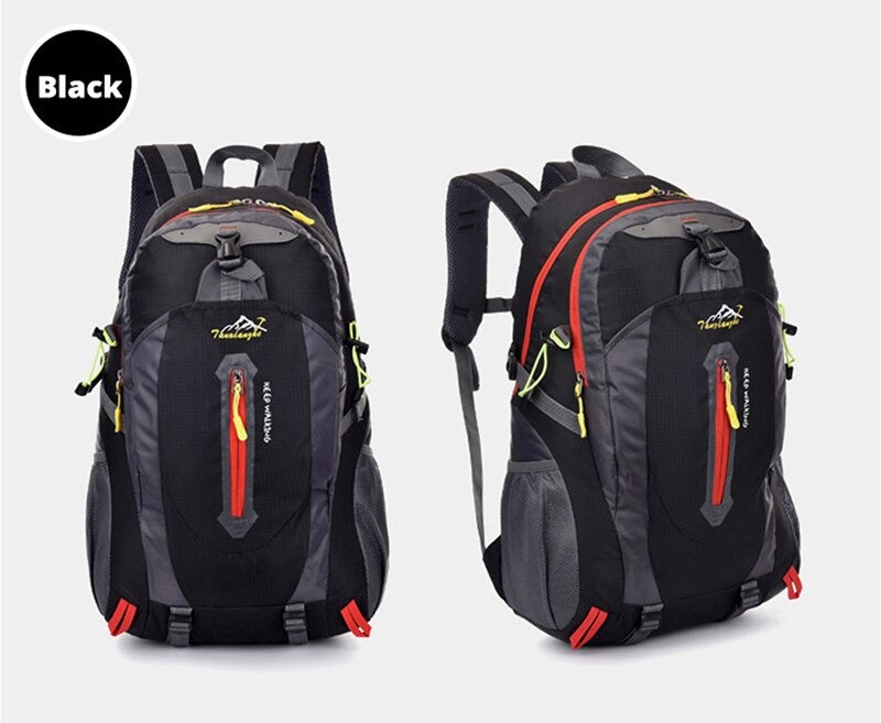 Travel Climbing Backpacks Men Travel Bags