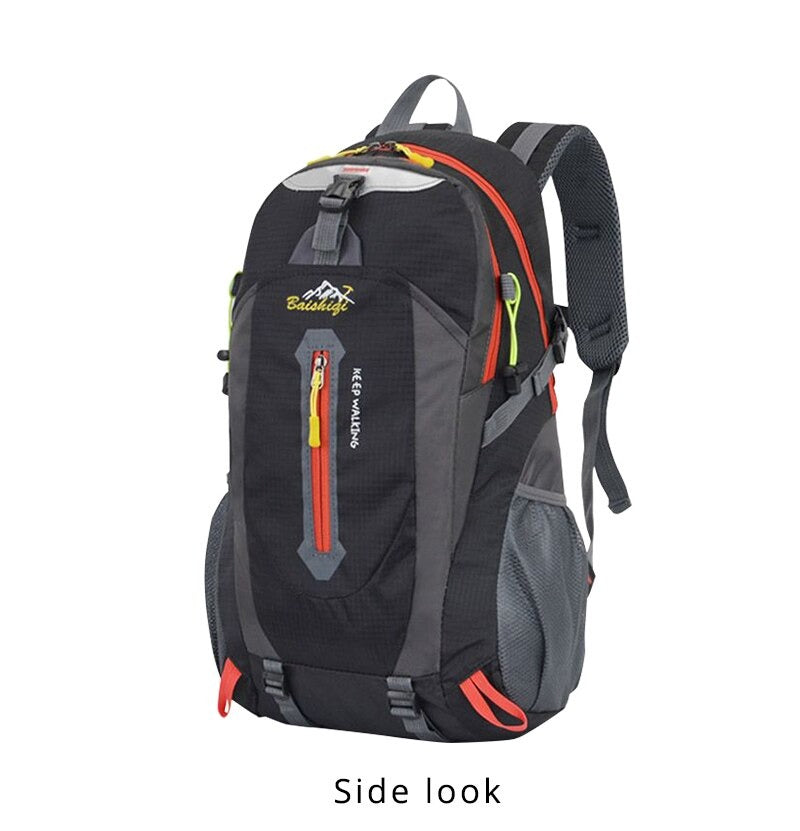 Travel Climbing Backpacks Men Travel Bags