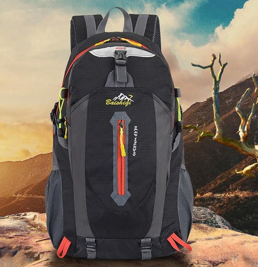 Travel Climbing Backpacks Men Travel Bags