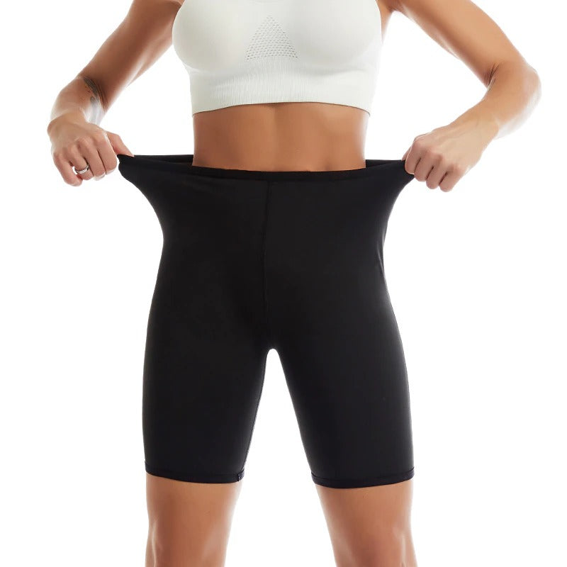 Women Body Shaper Pants Hot Sweat Sauna Shapewear