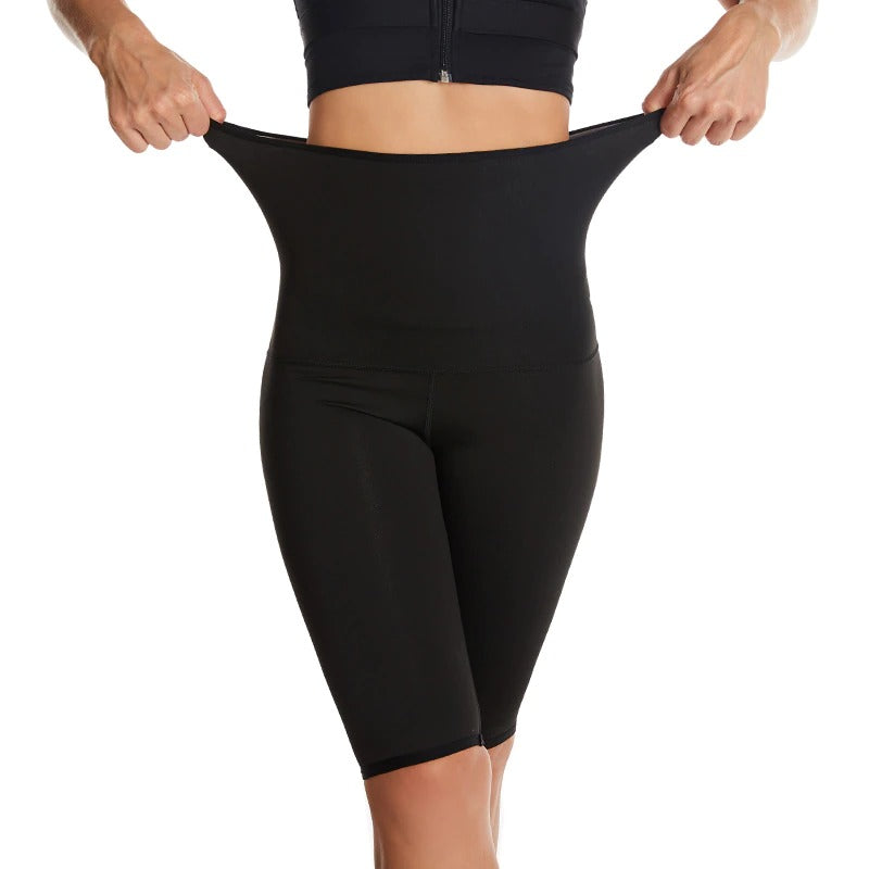 Women Body Shaper Pants Hot Sweat Sauna Shapewear