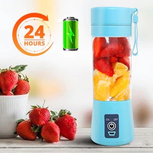 USB Rechargeable Portable Electric Juicer