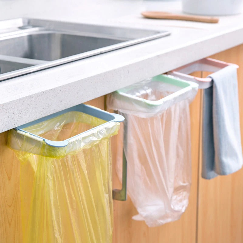 Hanging Trash Bag Holder