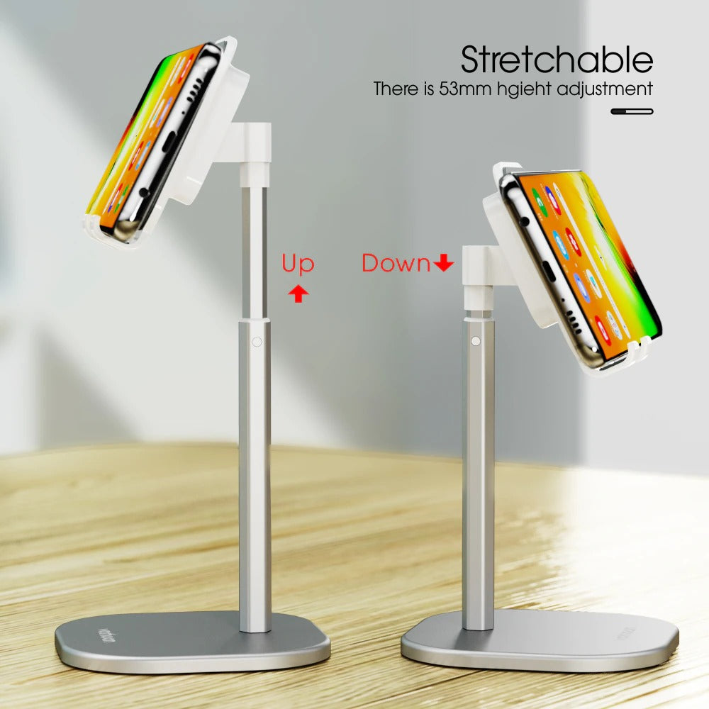 Desk Mobile Phone Holder Stand iPhone Table Tablet Holder Stand