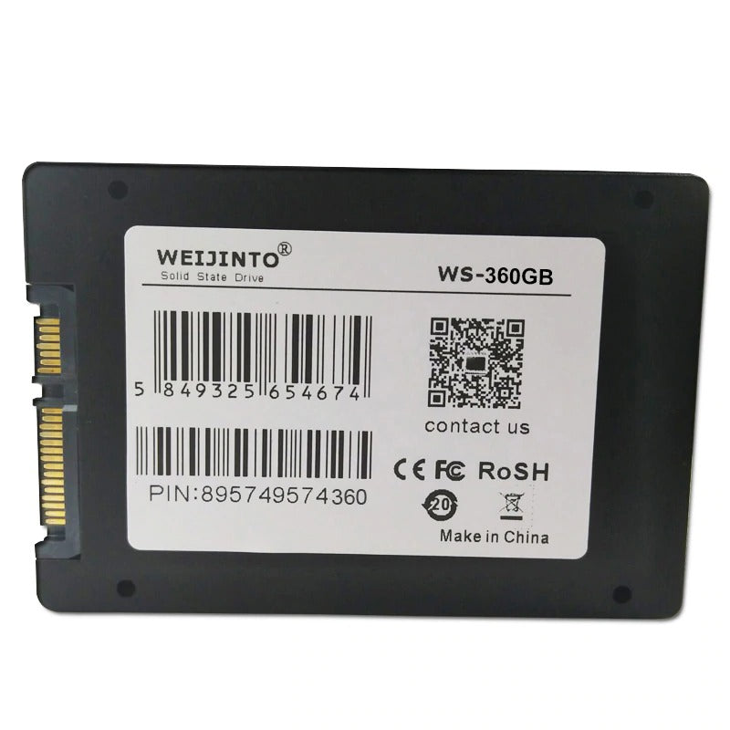 WEIJINTO SSD  internal Solid State Desktop Laptop